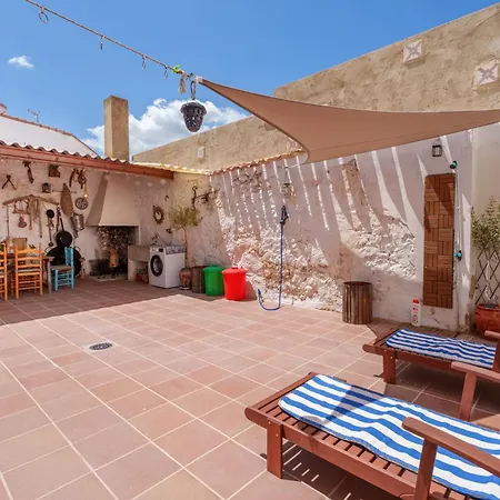 La Luna Ferienhaus Camporrobles
