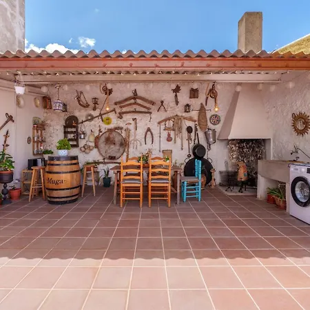 Ferienhaus La Luna Camporrobles